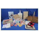 Cutting Boards, Basket & Home D?cor