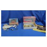 Vintage Cookie Gun, Decorating Set