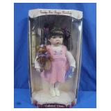 Collectors Choice Bisque Baby Doll