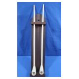 Repro Clay Long Pipes w/Display