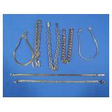 Vintage Costume Jewelry Bracelets