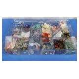 Misc Jewelry Stones-Tiger Eye, Malachite, Mother