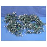 LED Christmas Light Strands