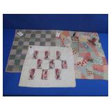 Vintage Handmade Doll Quilts