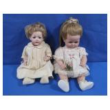 Porcelain Doll Just for You 1970s, Porcelain JDK