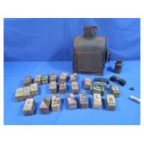 Vintage Magic Lantern & Films