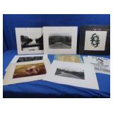 Vintage Photos of Towns, Bridges, Roads from all