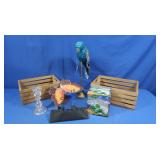 Wood Crates, Home Decor