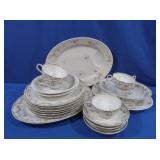 Theodore Haviland Limoges China Set
