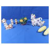 Cow Creamer S&P Set & other S&Ps