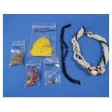 Costume Jewelry Bracelets & Chains (need clasps)