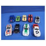 Stock Cars-Corvette Crazy