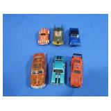 Stock Cars-T Jet Chassis M-2 Body w/Light