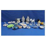 Vintage Figurines-Japan & more, Herend Hungary