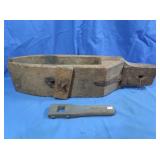Antique Harness Vise
