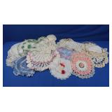 Vintage Lace Doilies