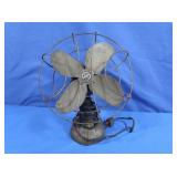 Vintage Handy Breeze Metal Fan