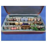 Vintage Costume Jewelry Earrings