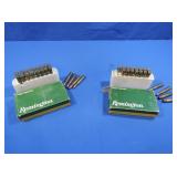 20 Rounds 8mm Mauser 180 gr, 19 Rounds Brass