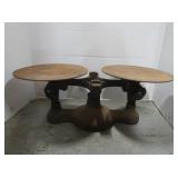 Antique Cast Iron Balance Scale