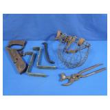 Antique Tools-Stanley Planer & more