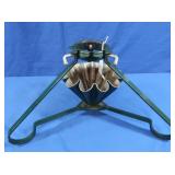 Vintage Metal Live Tree Stand