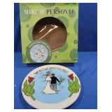 NIB Personal Platter