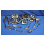 Steiff Pewter & Silverplate