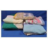 Unfinished Vintage Quilts