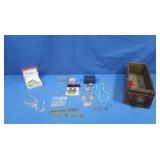 Wrist Bracelet/Ring Set, Fashion Jewelry