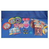 Circus Theme Paper Products