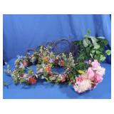 Large Variety Artificial Flowers
