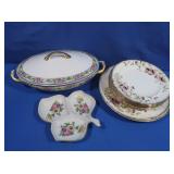Vintage China-Czechoslovakia, Bavaria Germany &