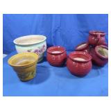 Strawberry Planter & other Planter Pots