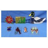 Stained Glass Window Suncatchers & more