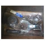 NIP Kent Moore Compressor Holding Fixture, Bearing