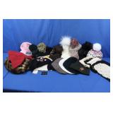 Ladies Hats