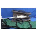 Travel Bag, Curtain Rods & more