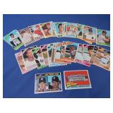 43-1966 Topps Baseball Cards