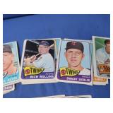 113-1965 Topps Baseball Cards