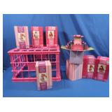 Paper Boutique Kits, Plastic Tote