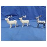 Vintage Christmas Deer