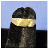 14K Signet Ring 1.1gr