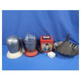 Vintage Juice King, Juice O Matic, Metalware &