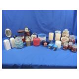 Large Variety Candles & more