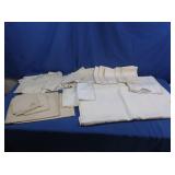 Vintage Table Linens & Napkins