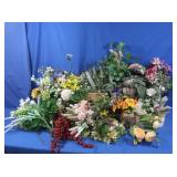 Artificial Floral Lot