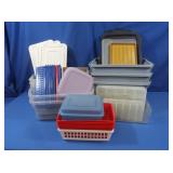 Plastic Storage Containers