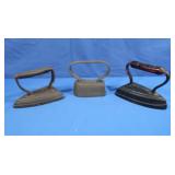 Antique Sad Irons
