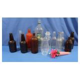 Glass Bottles & more